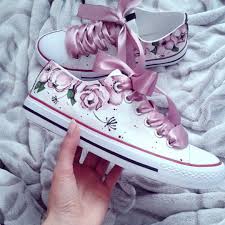 Find chuck taylor all stars, one star, cons, & jack purcells. Rchno Risuvani Kecove Anicaartdesign Uniquegift Painting Painteds Chucks Converse Converse Chuck Taylor High Top Sneaker Converse High Top Sneaker