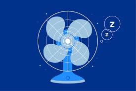sleeping with a fan on bad for health