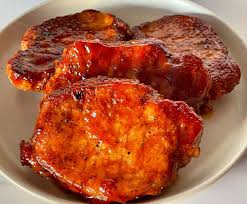 simply amazing oven bbq pork chops