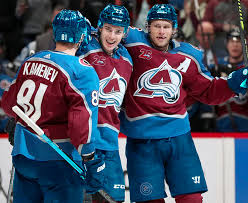 The avalanche have won two stanley cup championships (1996 and 2001). Avalanche Announce Uniform Changes Patch For 25th Season In 2021 Sportslogos Net News