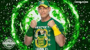 wwe john cena theme song the time is