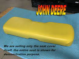 John Deere Gator Bench Seat Cover Xuv