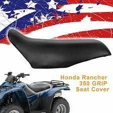 Fit For Honda Rancher 350 Seat Cover 8