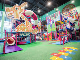 23 Best Indoor Playgrounds For Kids In