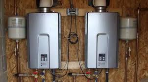 Electric On Demand Water Heaters