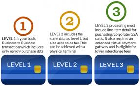 Benefits Of Level 3 Payment Processing Tailored Transactions