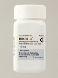 Ritalin La Dosage Rx Info Uses Side Effects