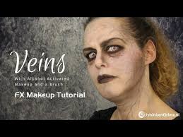 fx makeup tutorial