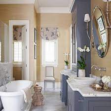 Colour Goes With Beige Bathroom Tiles