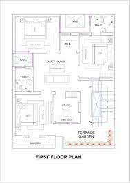 30x40 House Plan