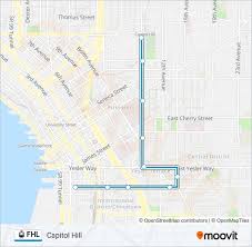 fhl route schedules stops maps