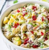 creamy potato salad without mayo recipe