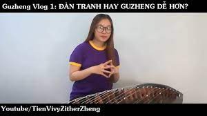 Tìm Hiểu Đàn Tranh Trung Quốc Guzheng Là Gì? - Nhạc Cụ Tiến Mạnh