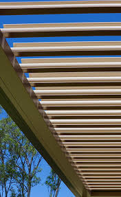 Louvered Roof Systems Opening Louvre