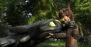 how to train your dragon explores the
