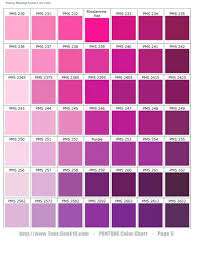 What Color Is Fuschia Best Colour Chart Images On Colors
