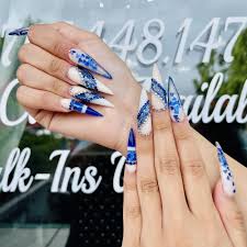 nail salons near l amour nails