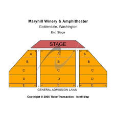 Maryhill Winery Amphitheater Events And Concerts In