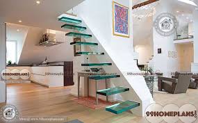 They do it in way by adding pictures or sculptures on the wall, which represents their beliefs. Glass Staircase Designs Ideas With Latest Modern Home Staircases Plans