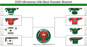 Adidas minnesota wild black climalite nhl hooded sweatshirt. Minnesota Wild Jersey Series Best Sweater In Team History Hockey Wilderness