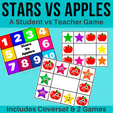 It's time to collect a virtual crop and you were in the apple orchard, where fruits of different colors have ripened: Stars Vs Apples A Student Vs Teacher Reward Game Find A Star Fas
