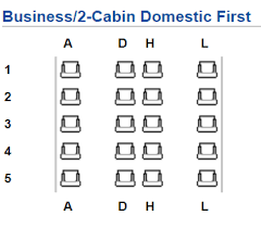 Confirmed American Removing Business Class Seats From