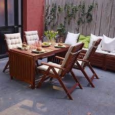 30 Outdoor Ikea Furniture Ideas That