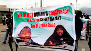 When the nigerian army eventually makes its appearance before the probe panel investigating the lekki massacre however, it is pertinent to watch out for this undercover agent, a. News Zakzaky Makes Rare Appearance In Court Since 2015