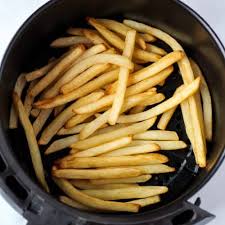 air fryer frozen french fries tips and