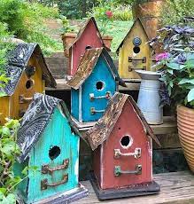 330 Best Unique Birdhouses Ideas