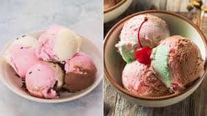 difference between neapolitan and spumoni