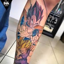 The original villain of dragon ball, pilaf was a stumpy goblin looking creature who sought after the. 101 Amazing Vegeta Tattoo Ideas That Will Blow Your Mind Outsons Men S Fashion Tips And Style Guide For 2020