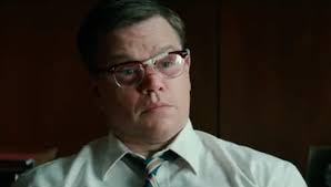Director george clooney turns an old coen brothers script into a lightly sneaky 1950s cousin to 'fargo,' starring matt damon as an entertainingly scuzzy suburban scoundrel. Watch Matt Damon Julianne Moore In Clooney Directed Suburbicon Trailer