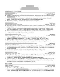 Free Sample Resume Template  Cover Letter and Resume Writing Tips     rutgers business school resume template    