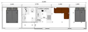 Tiny House Floor Plans Nz Absolute