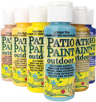 Decoart Patio Paint Outdoor