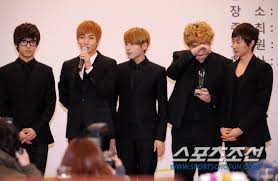 Gaon Chart Awards 2011 Kpop Saege
