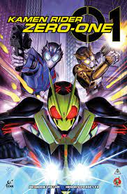 NOV221091 - KAMEN RIDER ZERO ONE #3 CVR B GREGO - Previews World