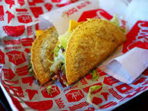 Is  Jack  in  the  Box  tacos  fake  meat?