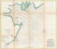St Helena Sound South Carolina Geographicus Rare Antique Maps