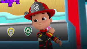 Katso PAW Patrol, 5, 17, Ultimate Rescue: Pups Save the Movie Monster! |  SkyShowtime Suomi