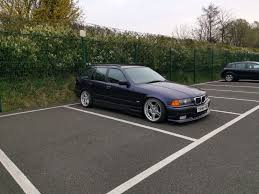 Soft close doors, electric tailgate, interior fabrics, headlights, steering wheels, custom keychains among other very interesting car. Techno Violet E36 Touring Page 2 Rms Motoring Forum