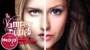 This book series consists of 13 books. Top 10 Differences Between The Vampire Diaries Books Tv Show Youtube