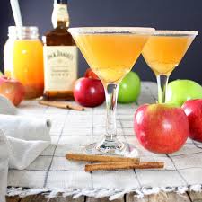 apple cider honey jack martini taste