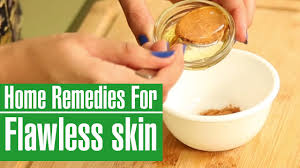 natural tips for spotless skin