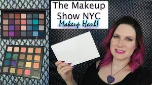the makeup show nyc free makeup