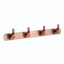 9inch Rose Gold Wall Mounted Hanger