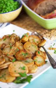 french lyonnaise potatoes recipe the