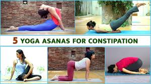 5 yoga asanas for constipation yoga