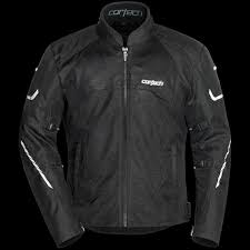 Cortech Gx Sport Air 5 Womens Jacket Black Size Md